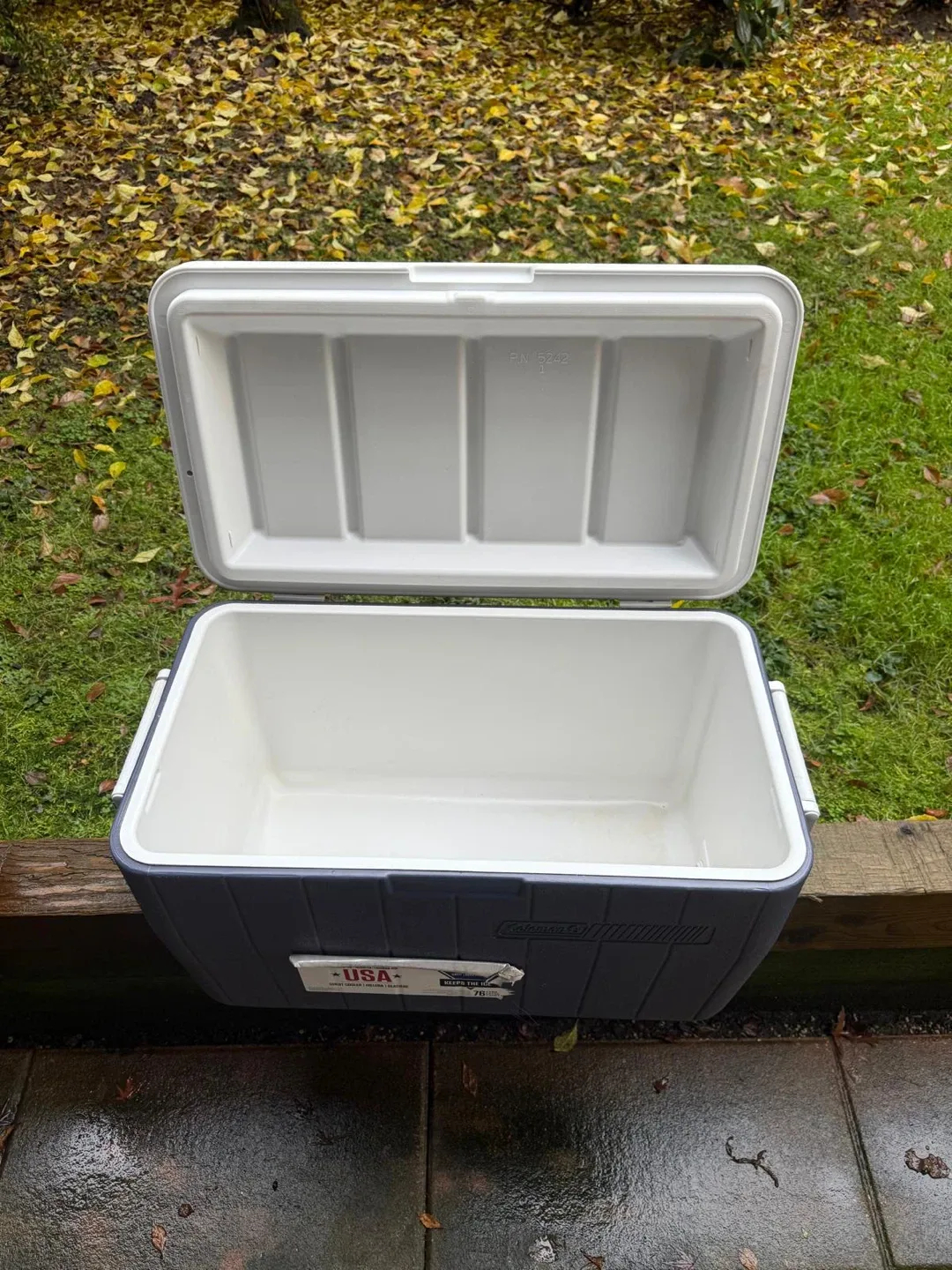 Coleman 76L Cooler - Excellent Condition!