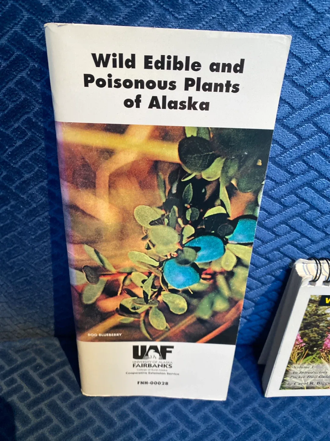 5 Alaska Books about Plants & Animals