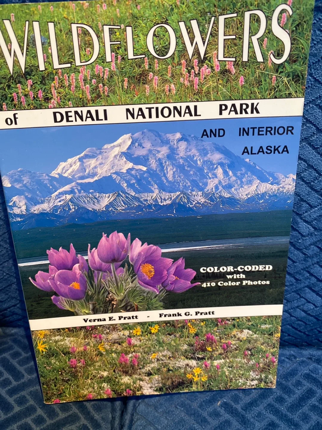 5 Alaska Books about Plants & Animals image indicator(4)