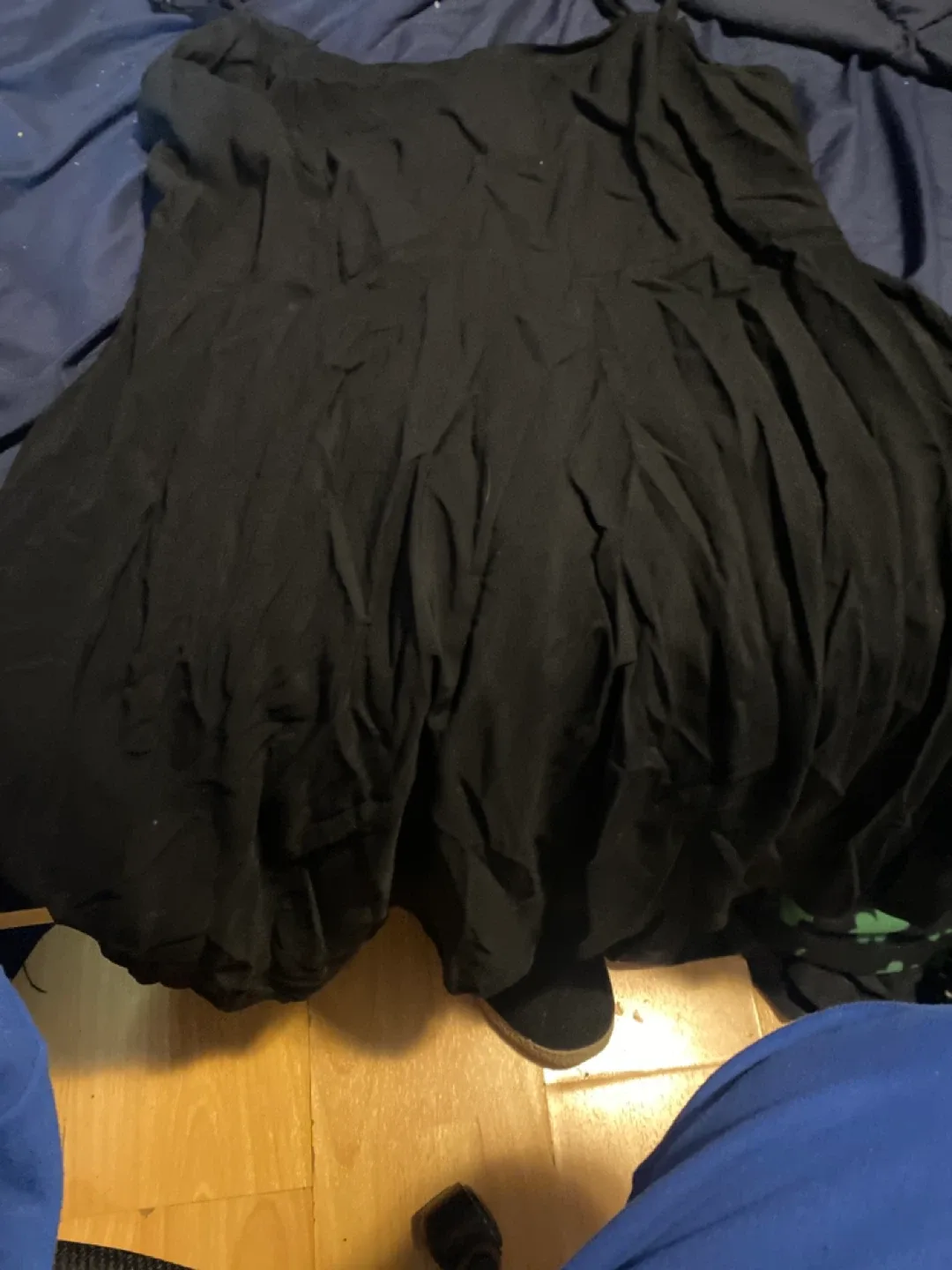 Old Navy Black Cami Top