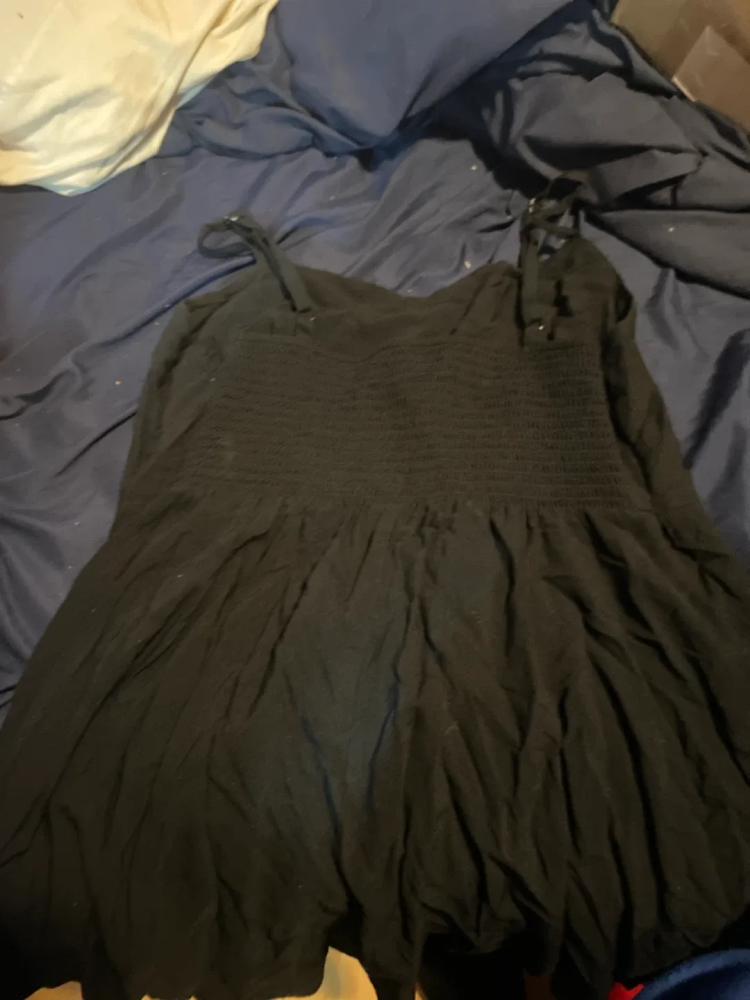 Old Navy Black Cami Top image indicator(3)