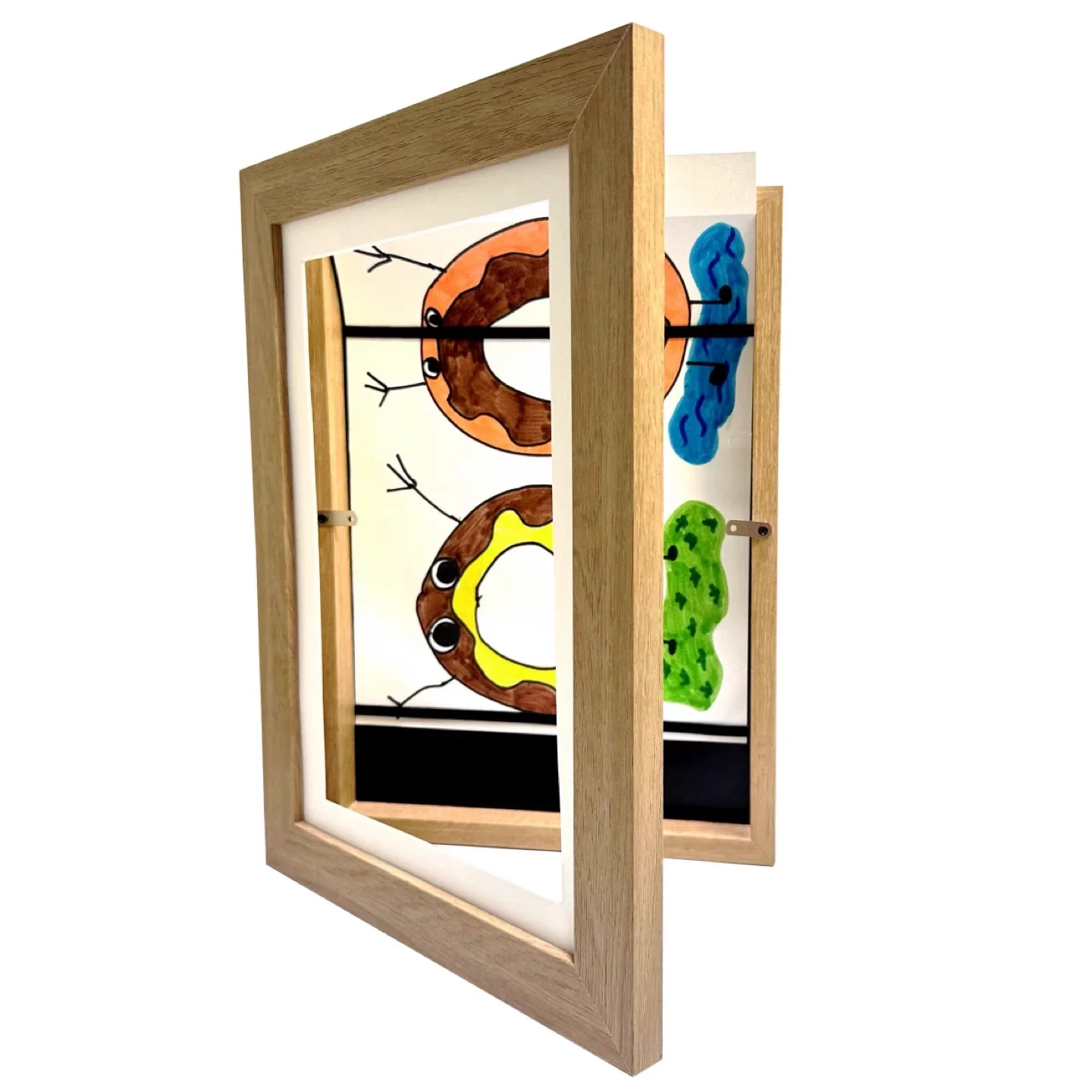 Wood Picture Frame
