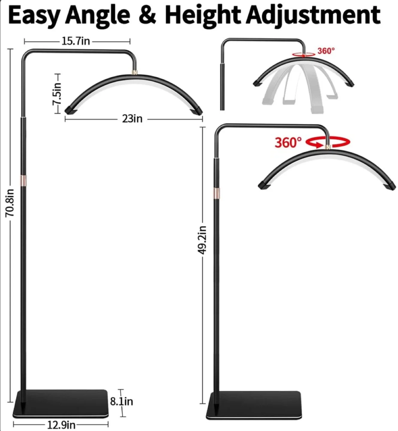 Half Moon Light image indicator(2)