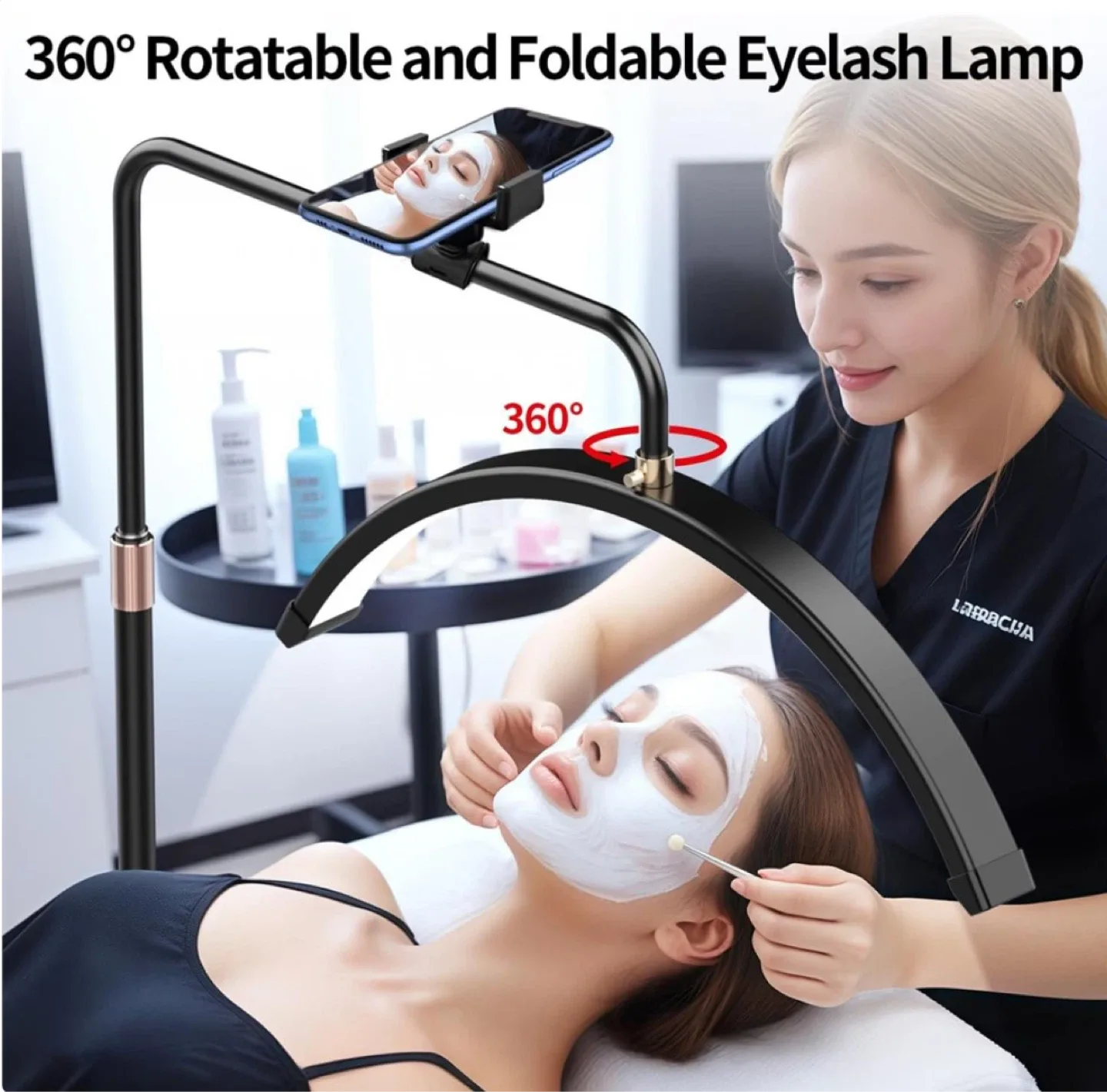 Half Moon Light image indicator(3)