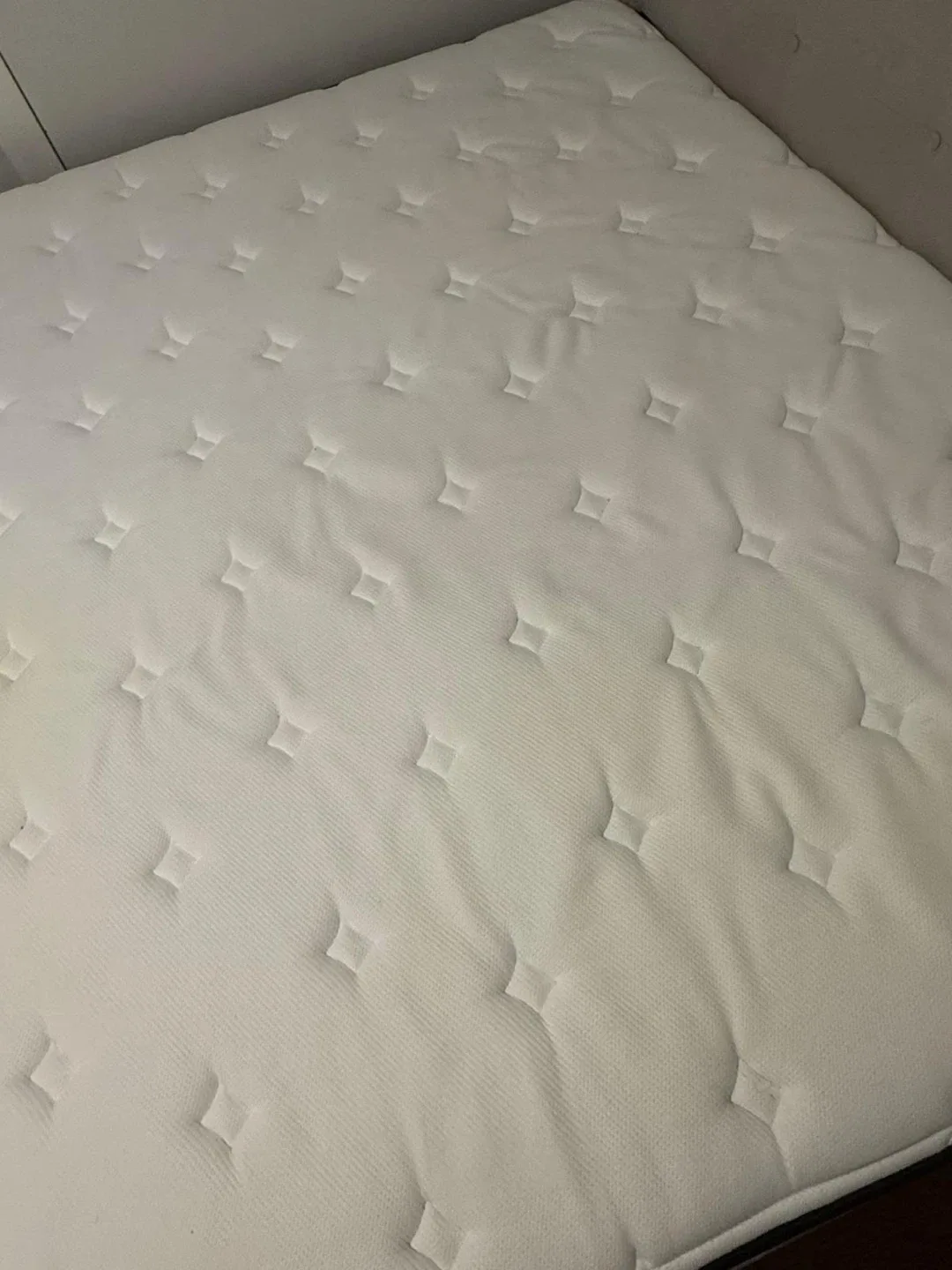 Bed Frame & Mattress King size pick up by tomorrow image indicator(4)