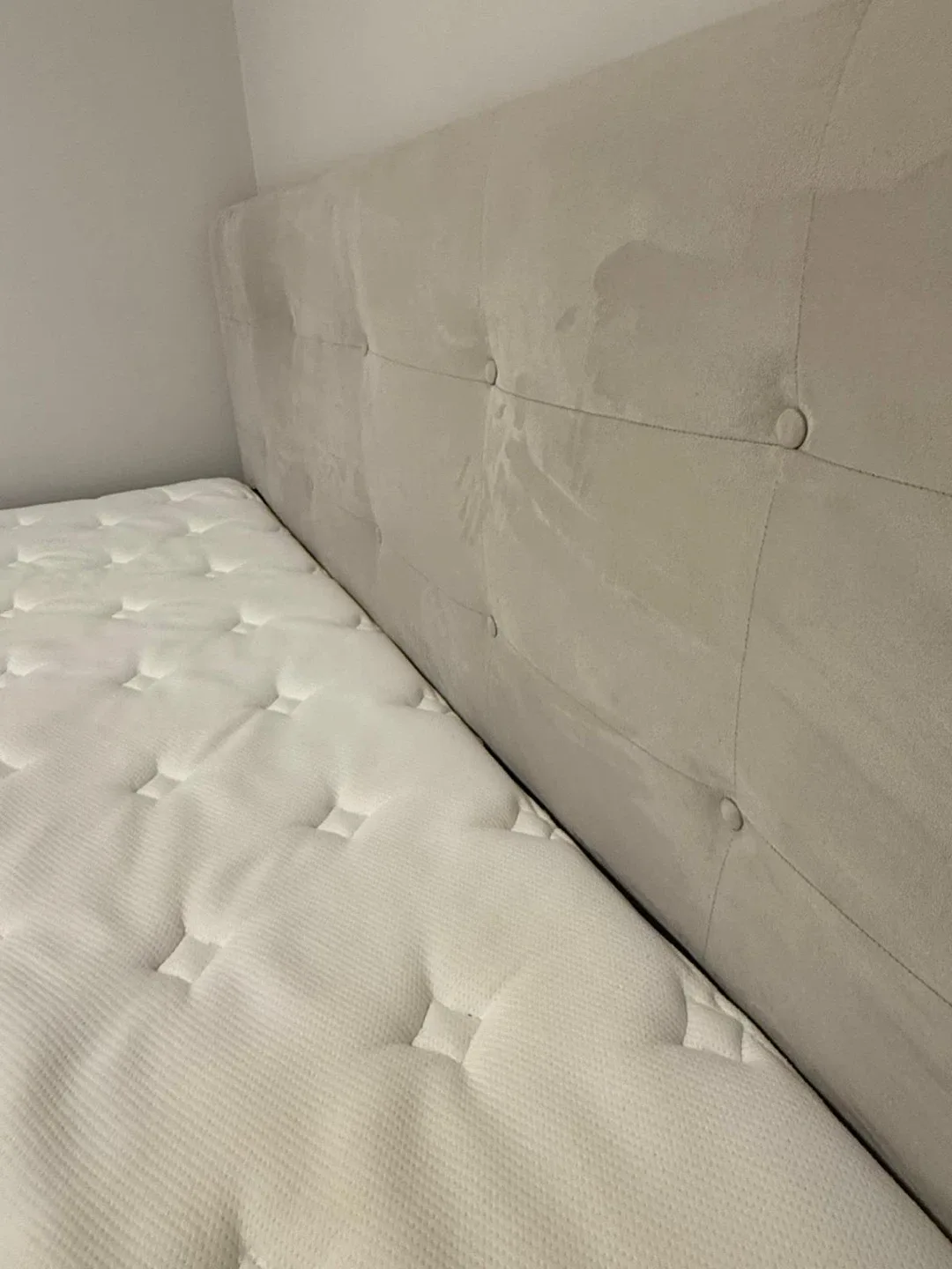 Bed Frame & Mattress King size pick up by tomorrow image indicator(2)