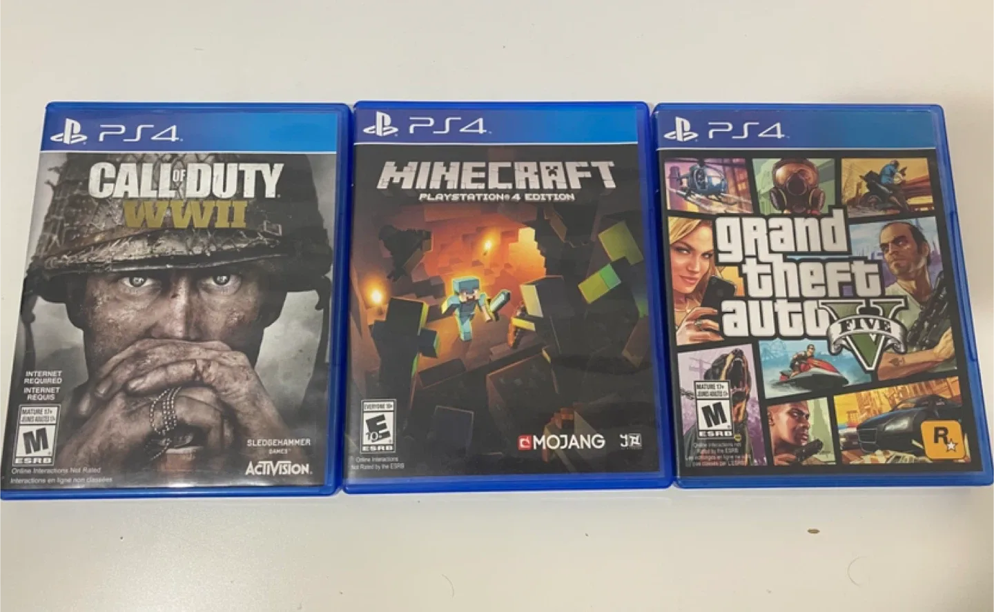 PS4 Games