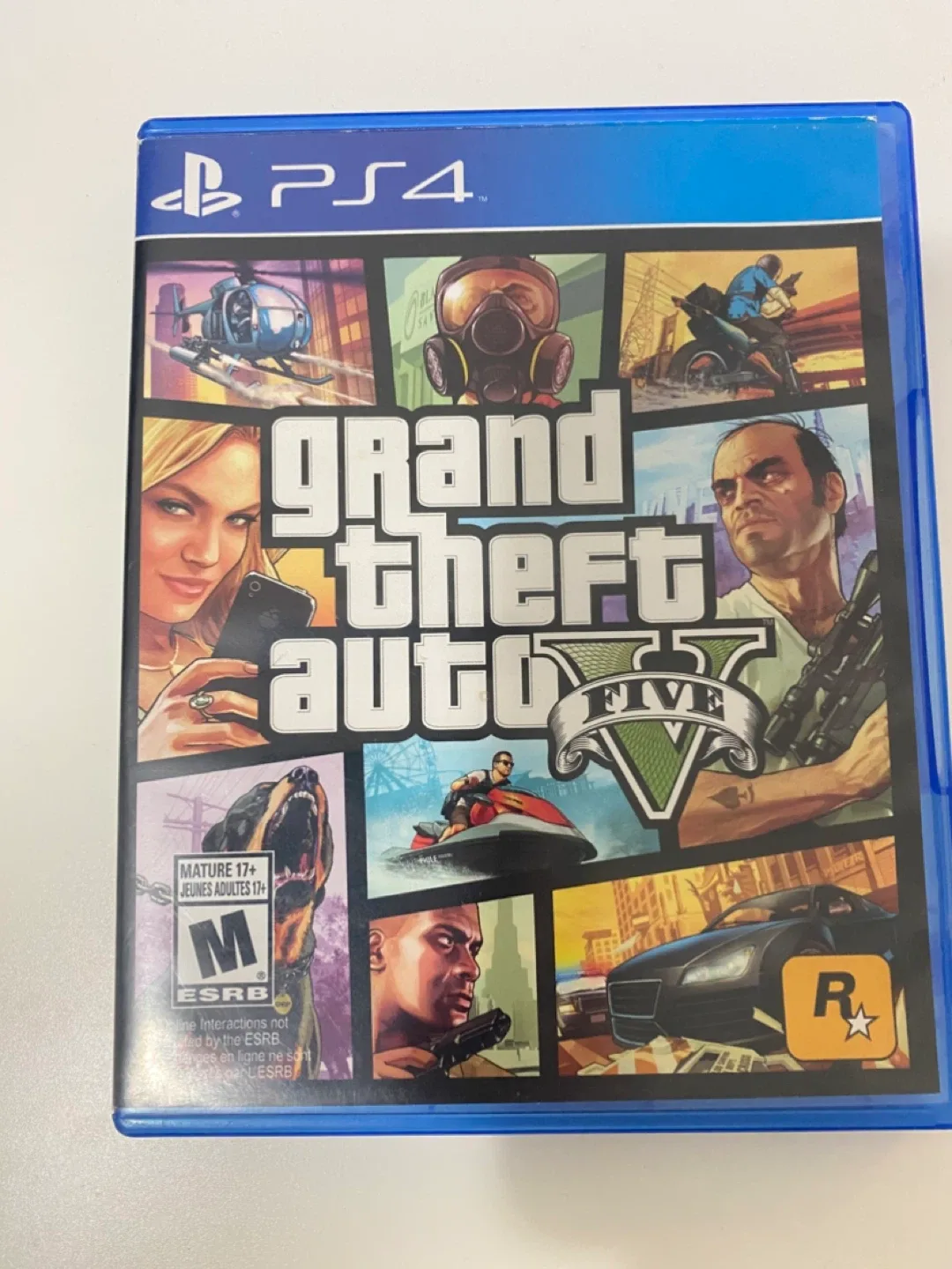 PS4 Games image indicator(4)