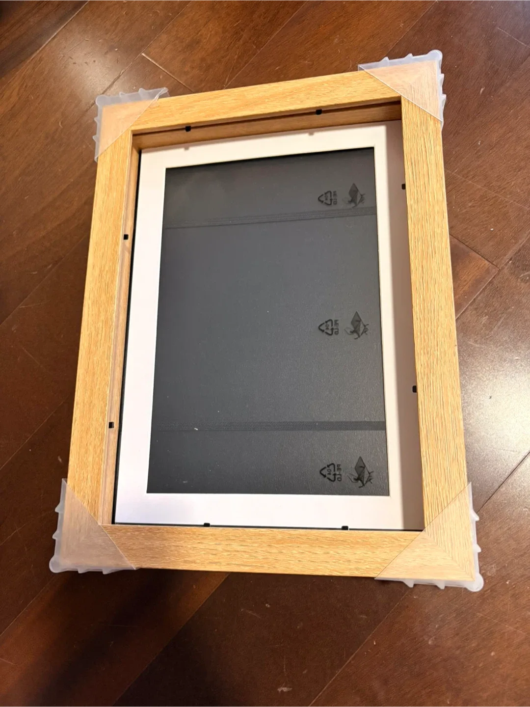 Oak Picture Frame image indicator(3)