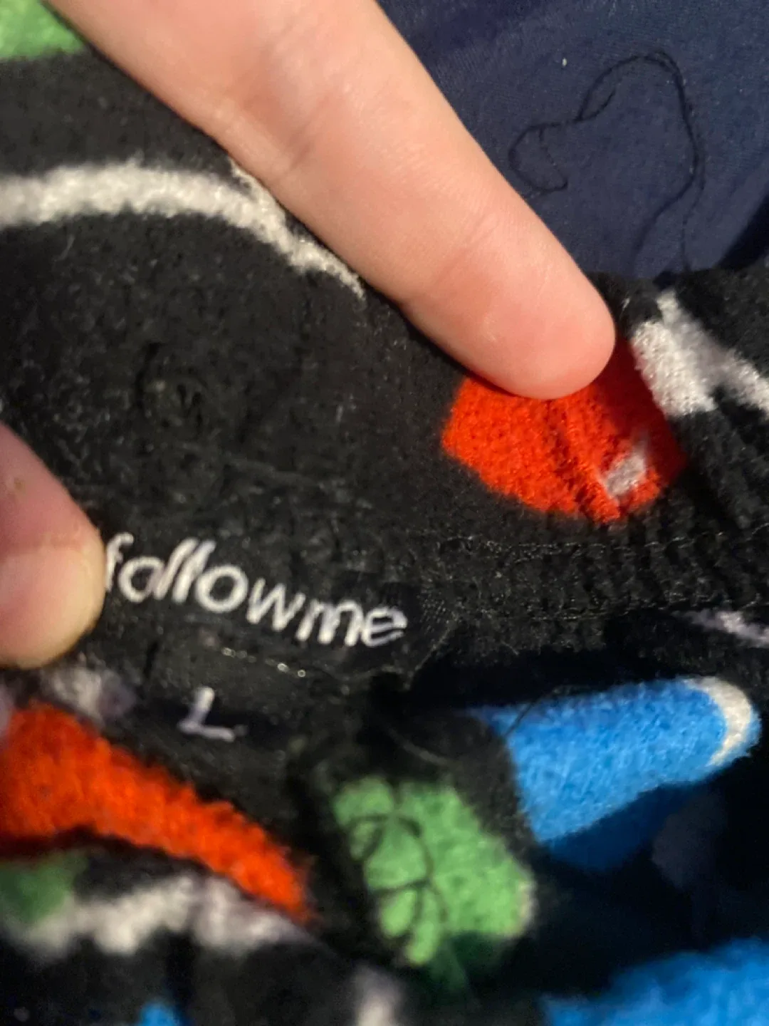 Followme L Fleece Lounge Pants image indicator(3)