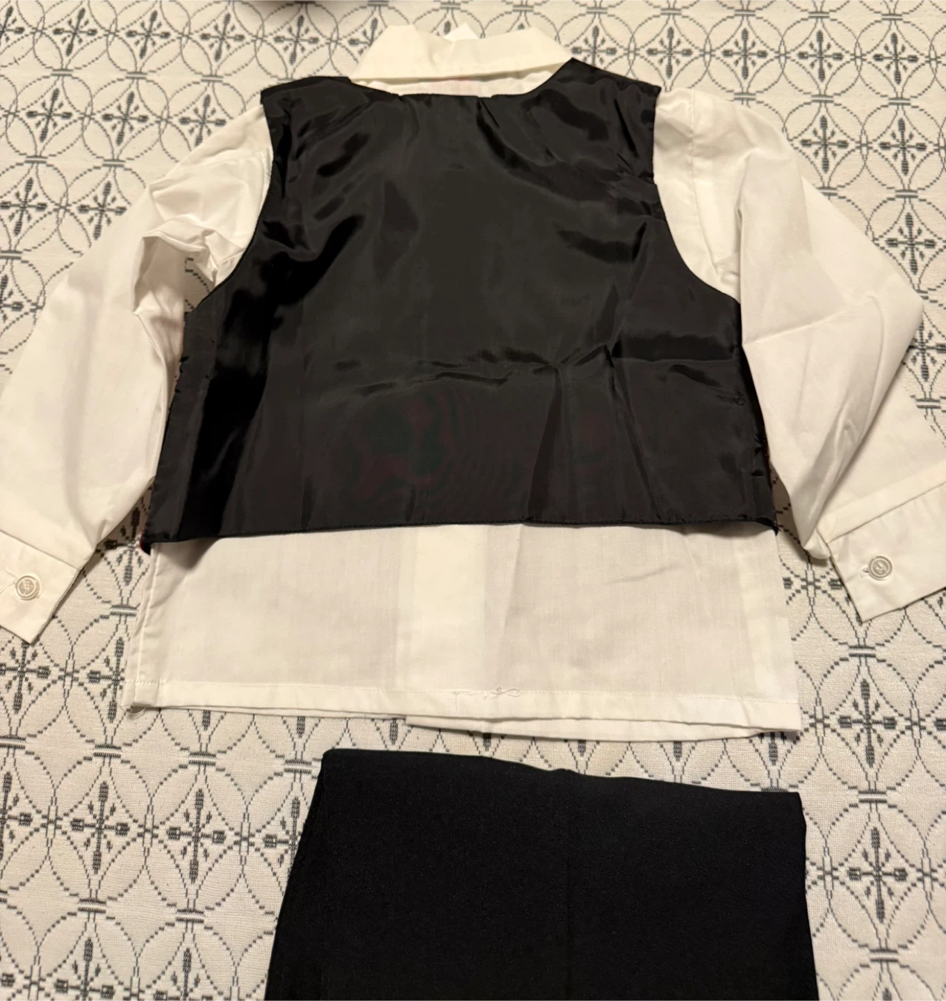 Happy Fella 3T Boys 4-Piece Suit set - photo 5