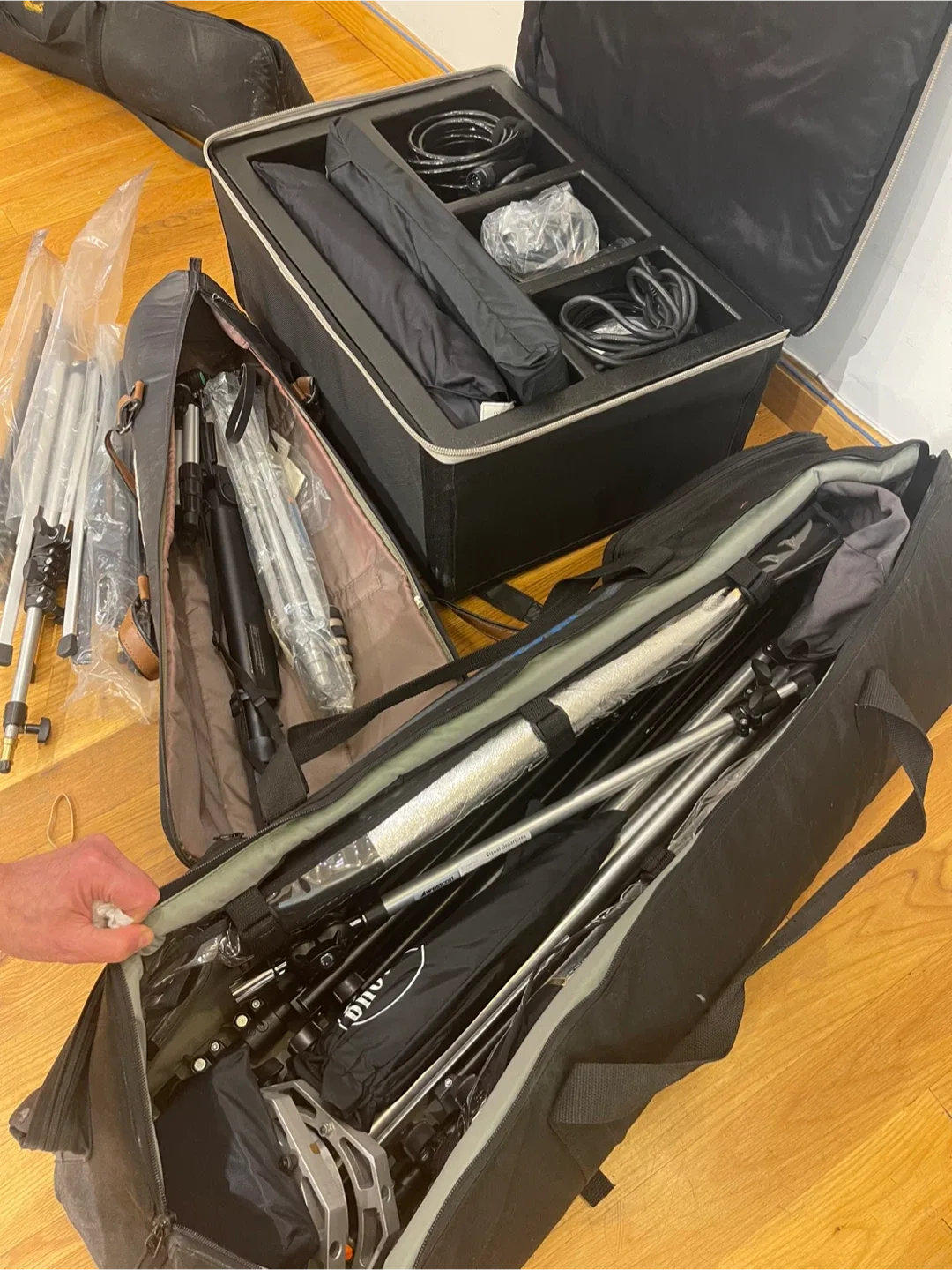 Photography Studio Lightings Equipment image indicator(2)