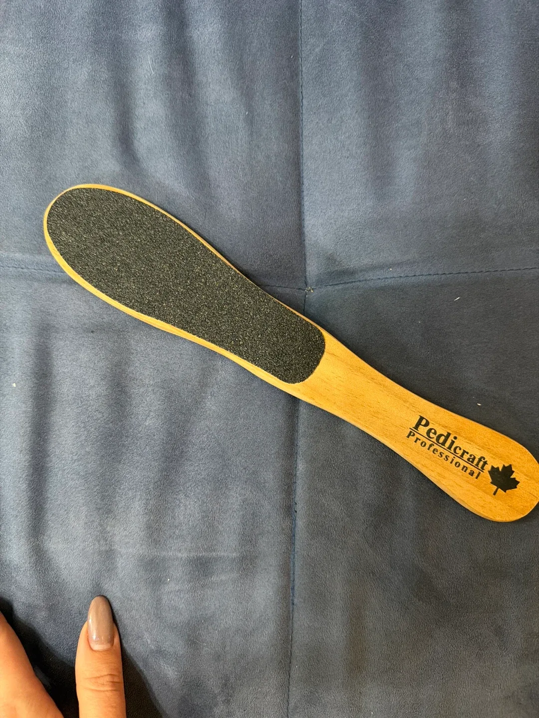 Double sided Foot File image indicator(2)