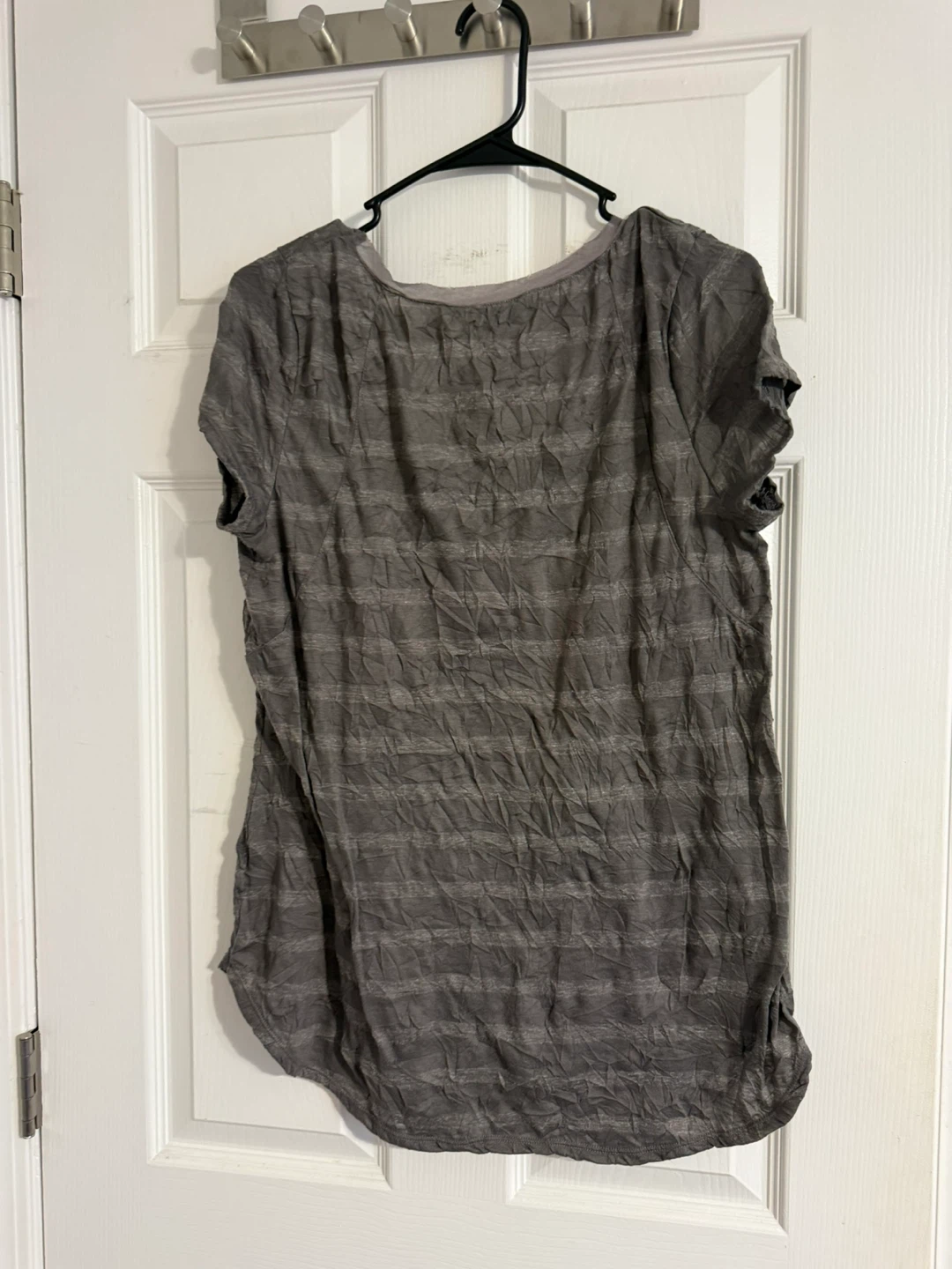 Simply Vera Vera Wang Top - Size L - photo 3
