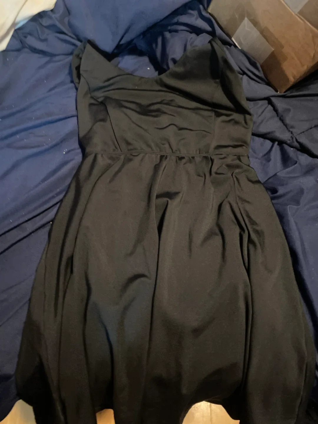 Black Halara Dress Size L