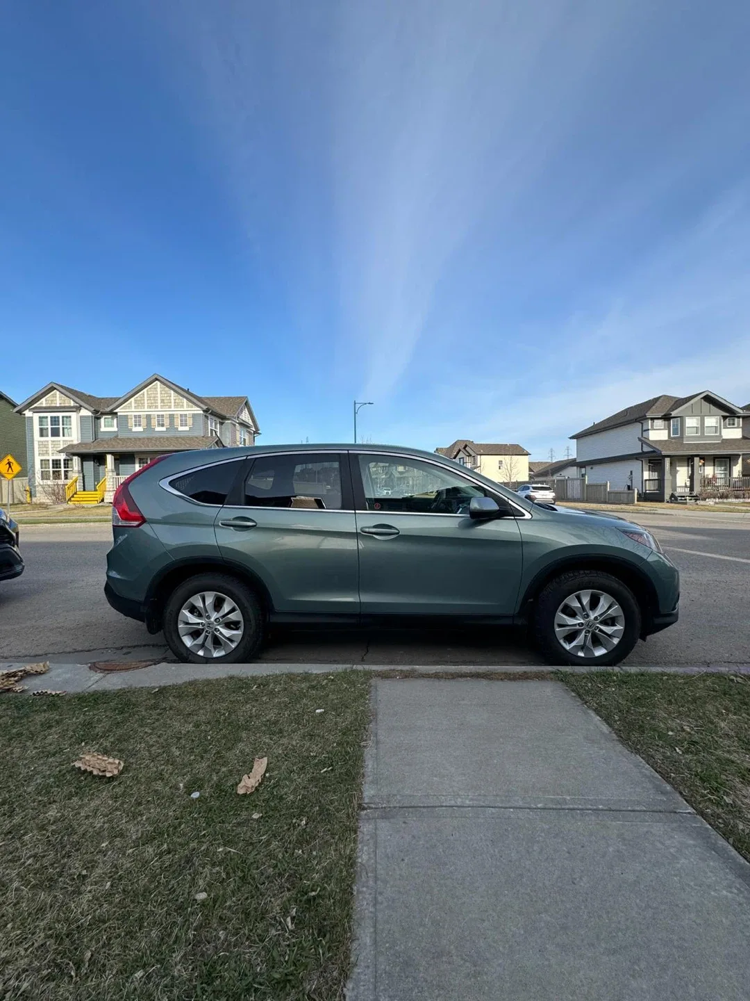 Honda CR-V SUV image indicator(3)