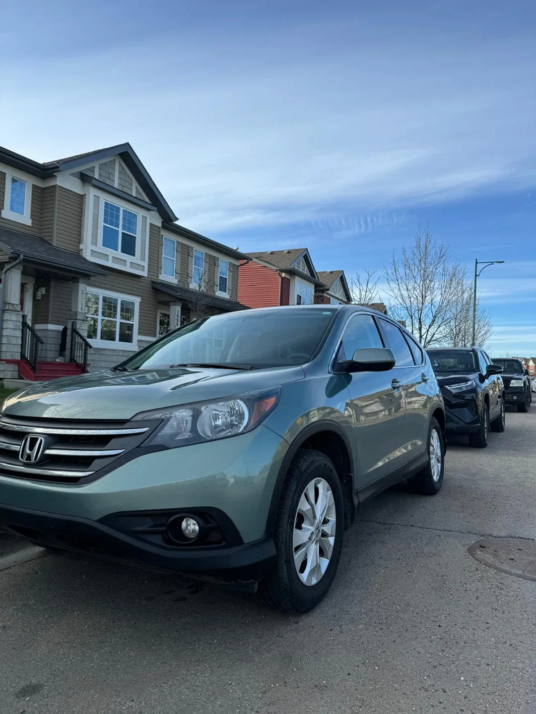 Honda CR-V SUV image indicator(4)