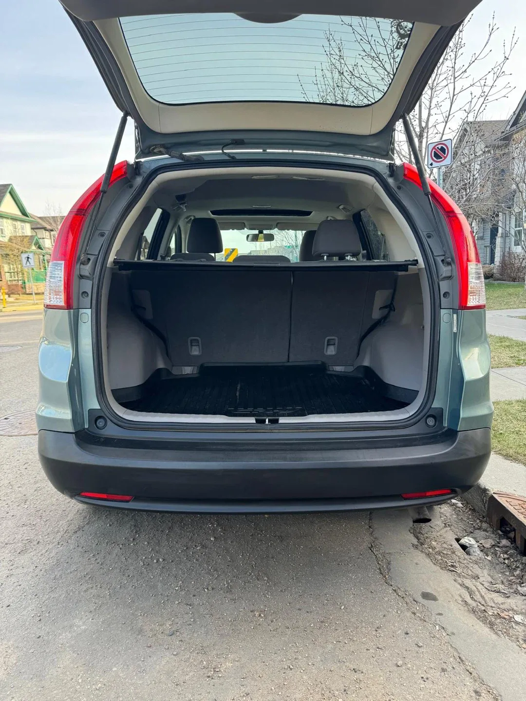 Honda CR-V SUV image indicator(2)