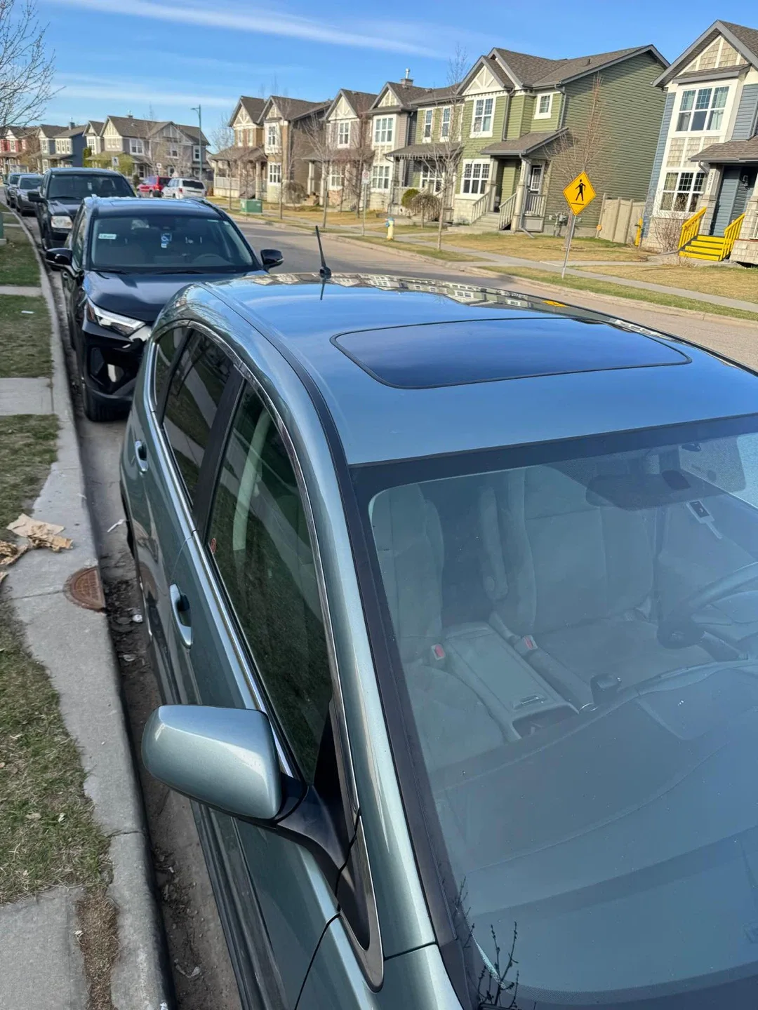 Honda CR-V SUV image indicator(5)