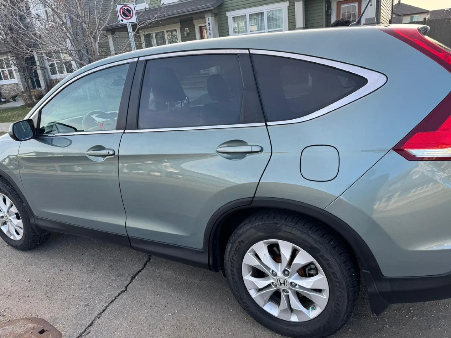 Honda CR-V SUV image indicator(8)