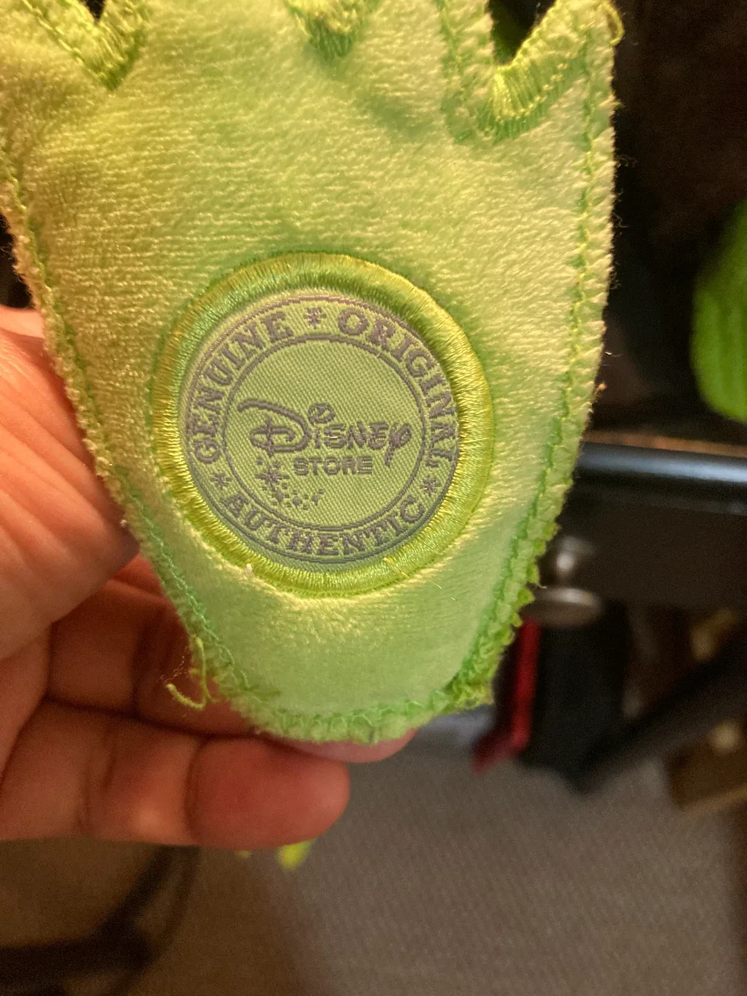 Disney Store Kermit the Frog Plush image indicator(2)