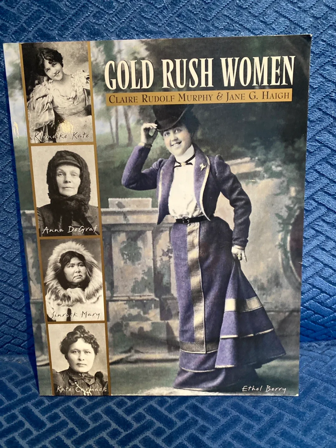 Gold Rush Women by Murphy & Haigh