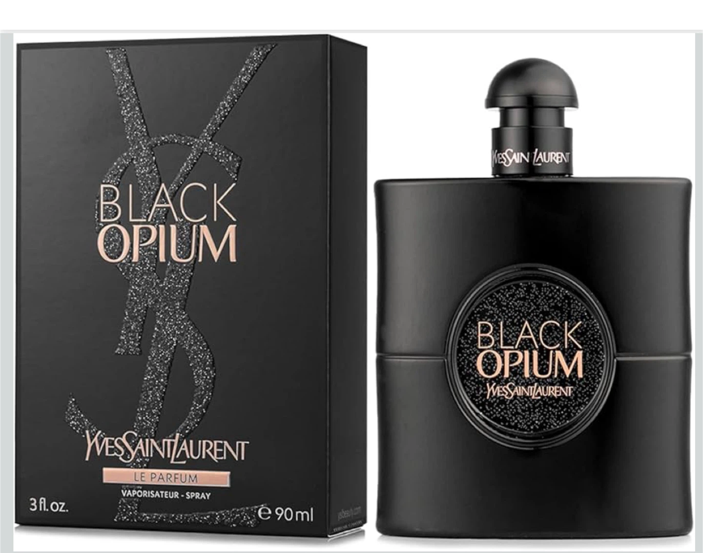 Yves Saint Laurent Black Opium 90ml - photo 3