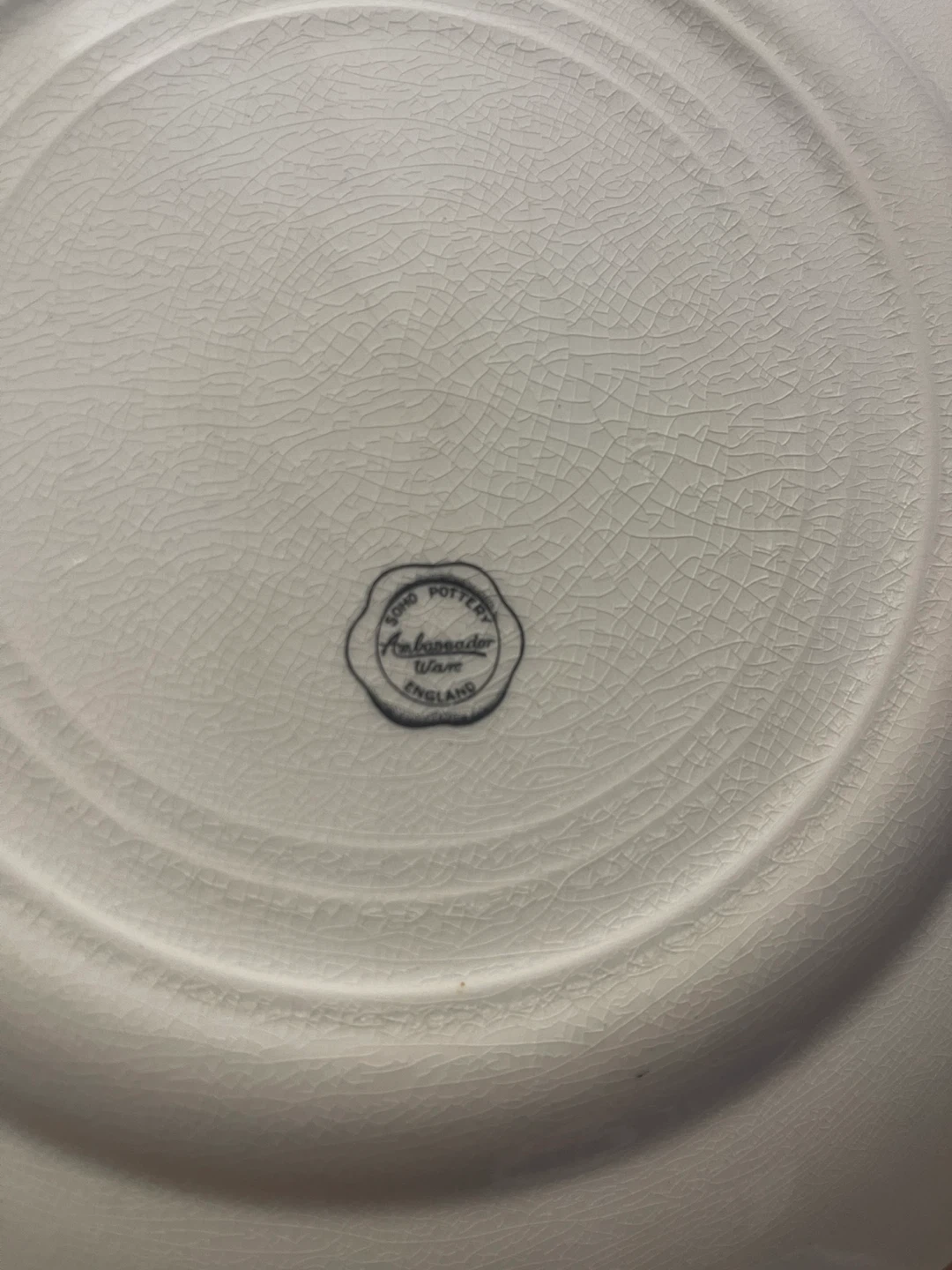 Vintage Decorative Plates - Set of 4 - photo 5