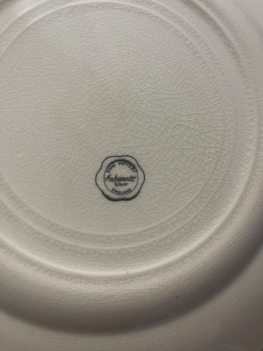 Vintage Decorative Plates - Set of 4 image indicator(5)