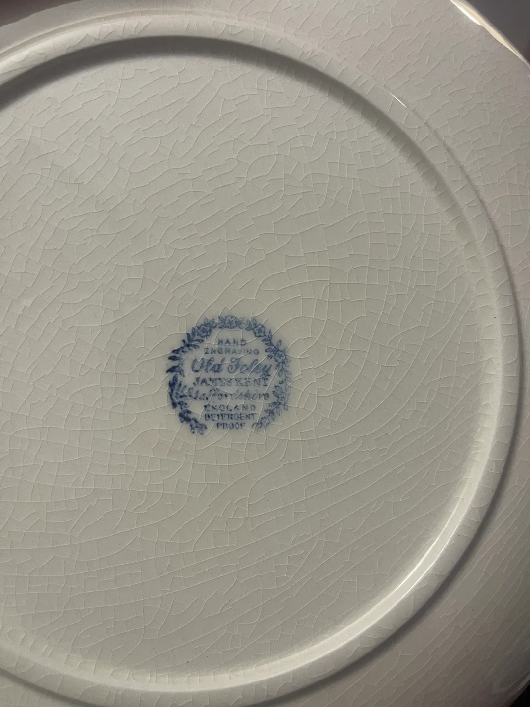 Vintage Decorative Plates - Set of 4 image indicator(4)