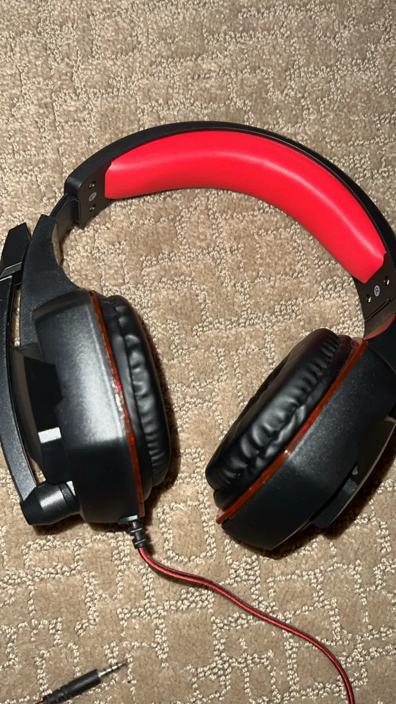 Gaming Headset image indicator(2)