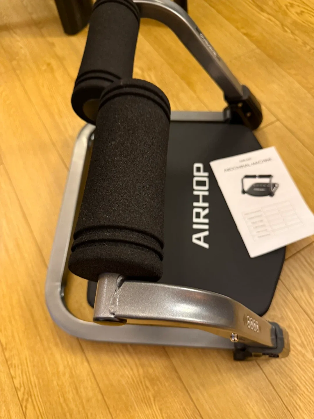 AIRHOP Abdominal Machine AH-AB10 image indicator(3)