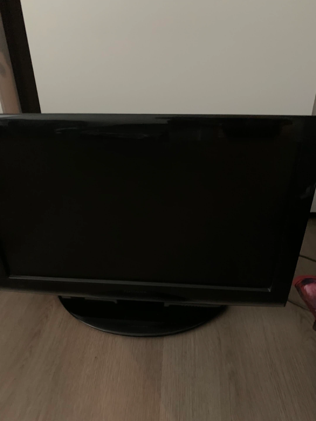 Toshiba TV - Black