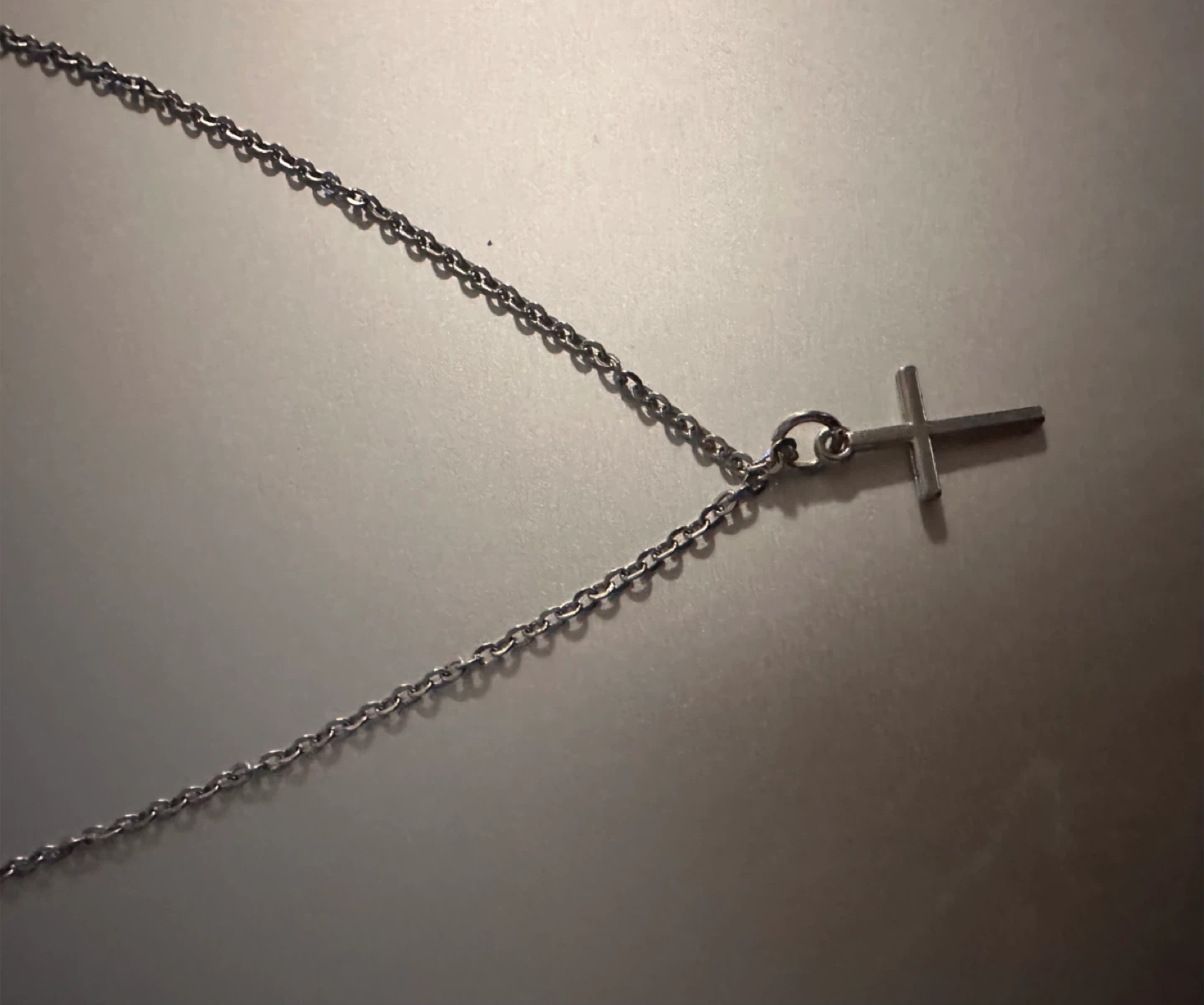 Cross Pendant Necklace - photo 3