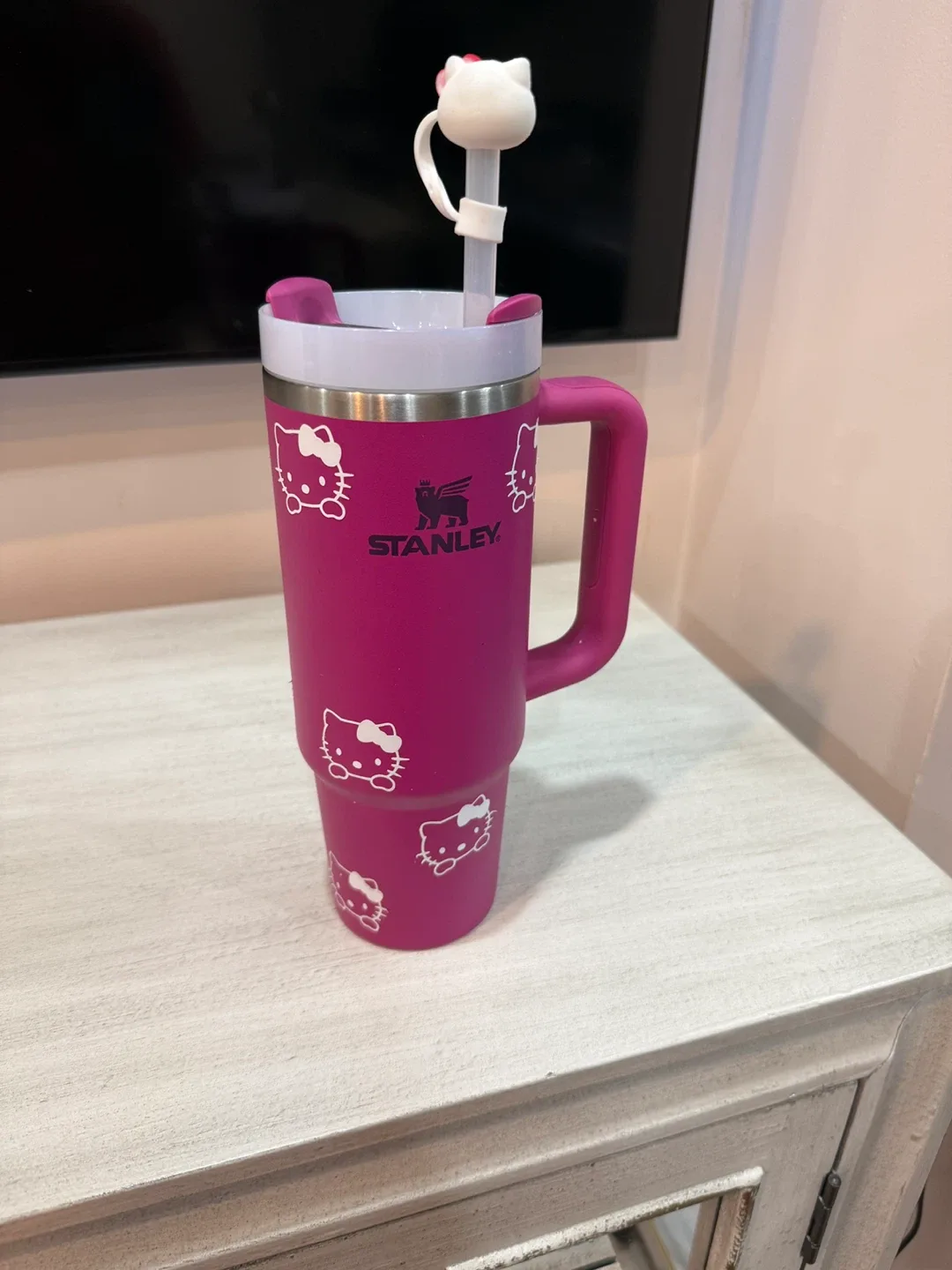 Stanley x Hello Kitty Tumbler