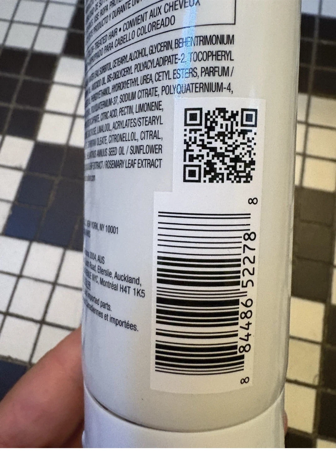 New Redken Acidic Bonding Curls Leave-In Treatment - photo 3