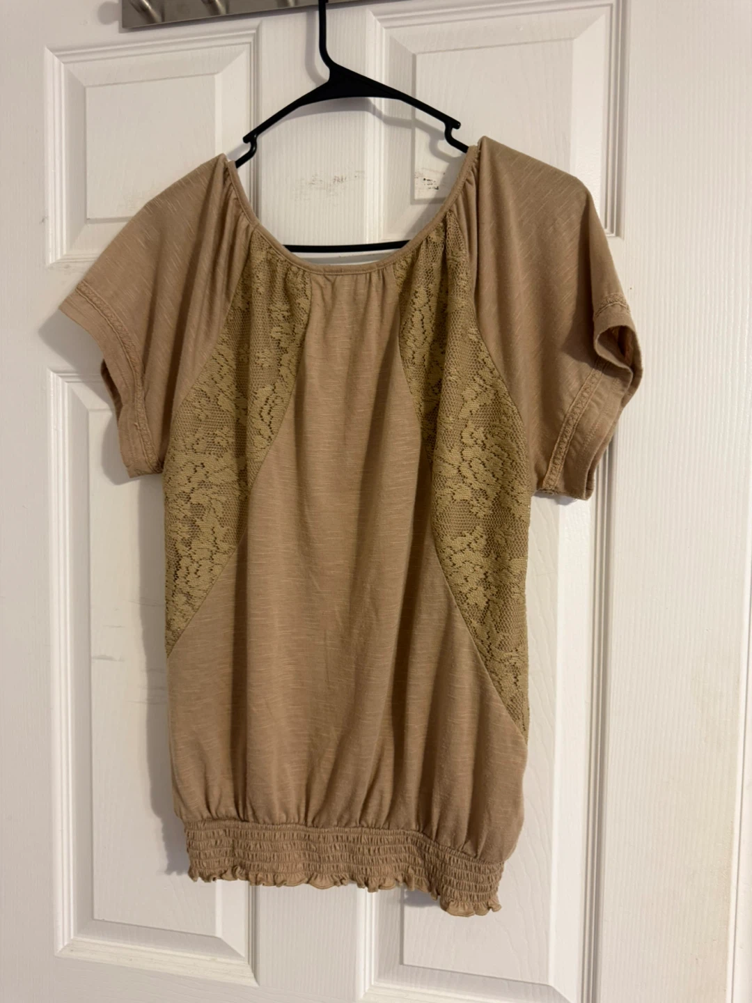 Signature Studio Lace Top - Size M/M - photo 2