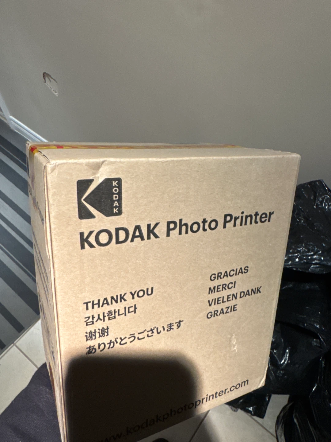Kodak Photo Printer - Christmas Channukah Kwanza Gift