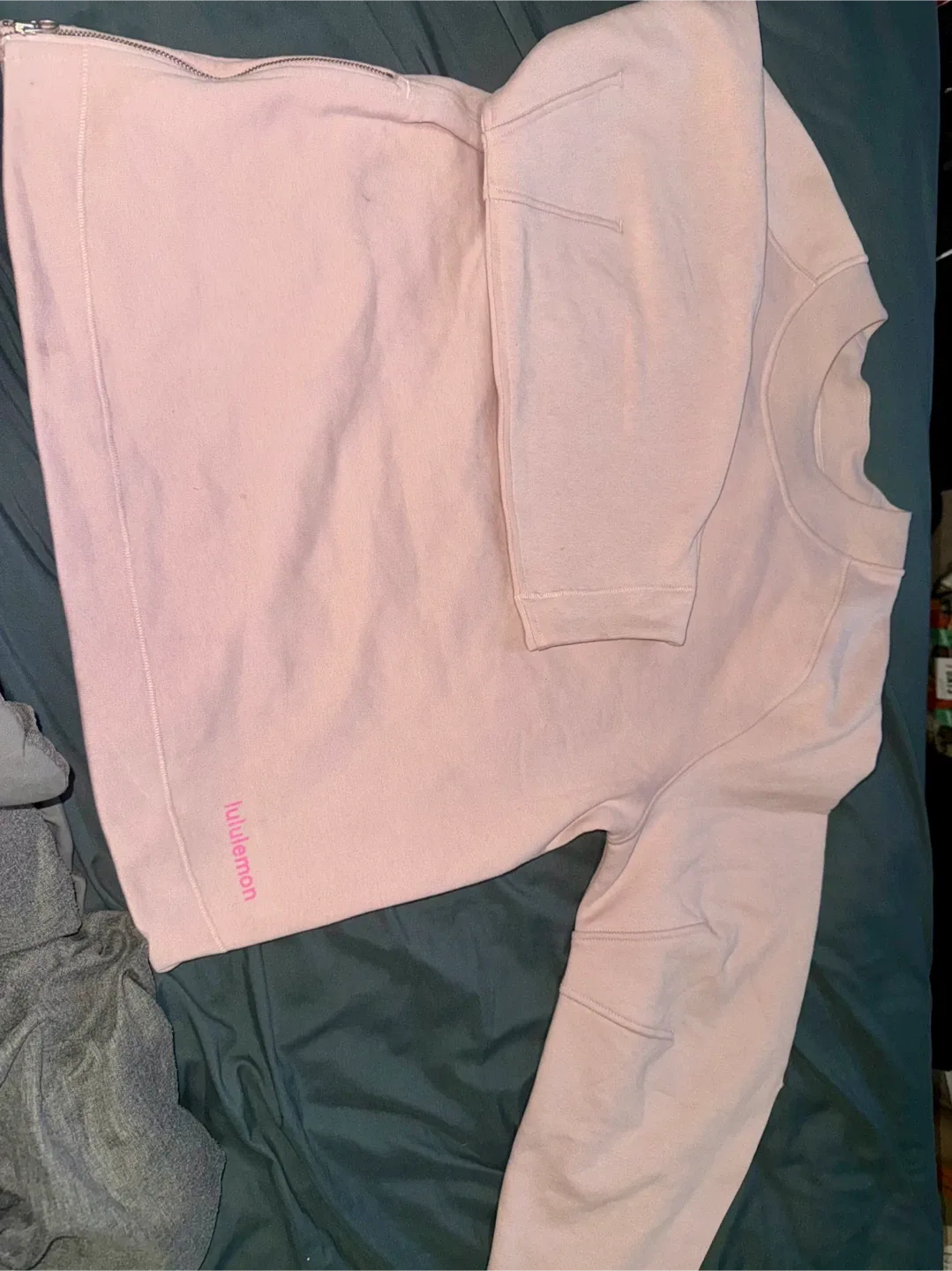 Lululemon Loungeful Relaxed Fit Crewneck