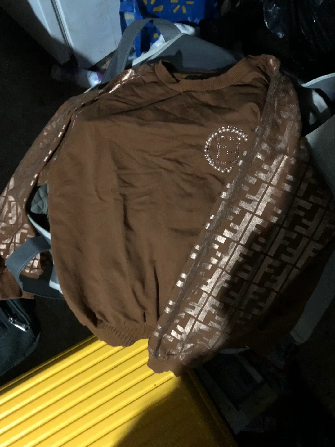 Fendi Brown Tracksuit image indicator(3)