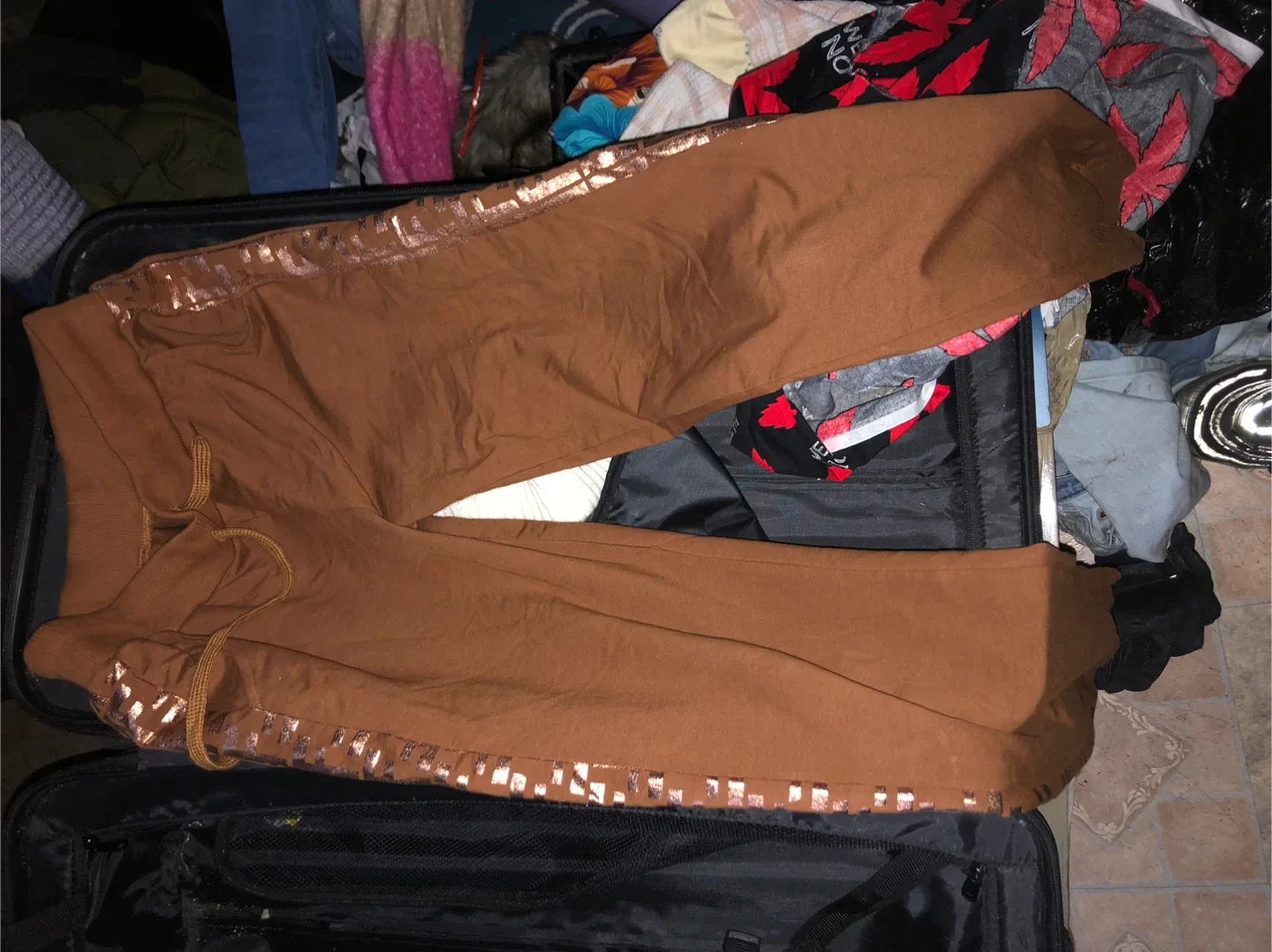 Fendi Brown Tracksuit image indicator(5)