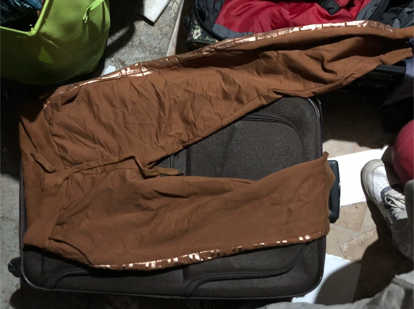 Fendi Brown Tracksuit image indicator(4)
