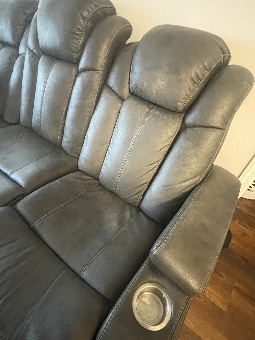 Sofa - Recliner - photo 5