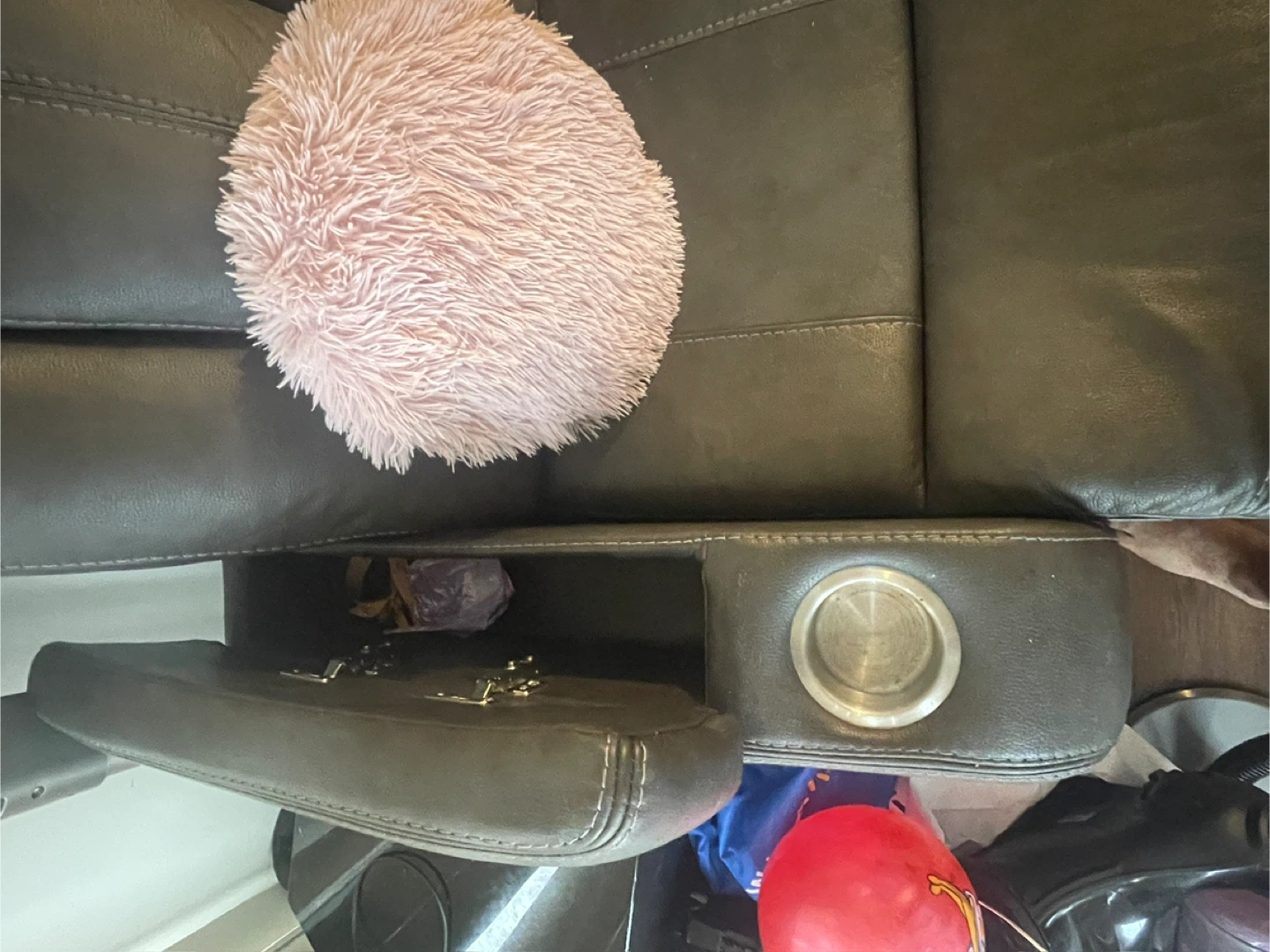 Sofa - Recliner - photo 4