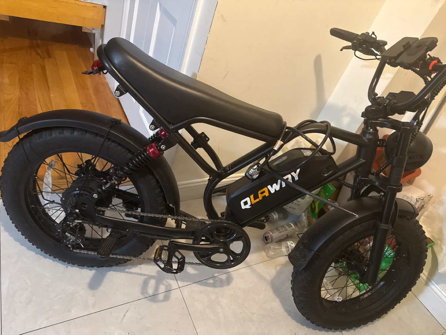 Bicicleta eléctrica