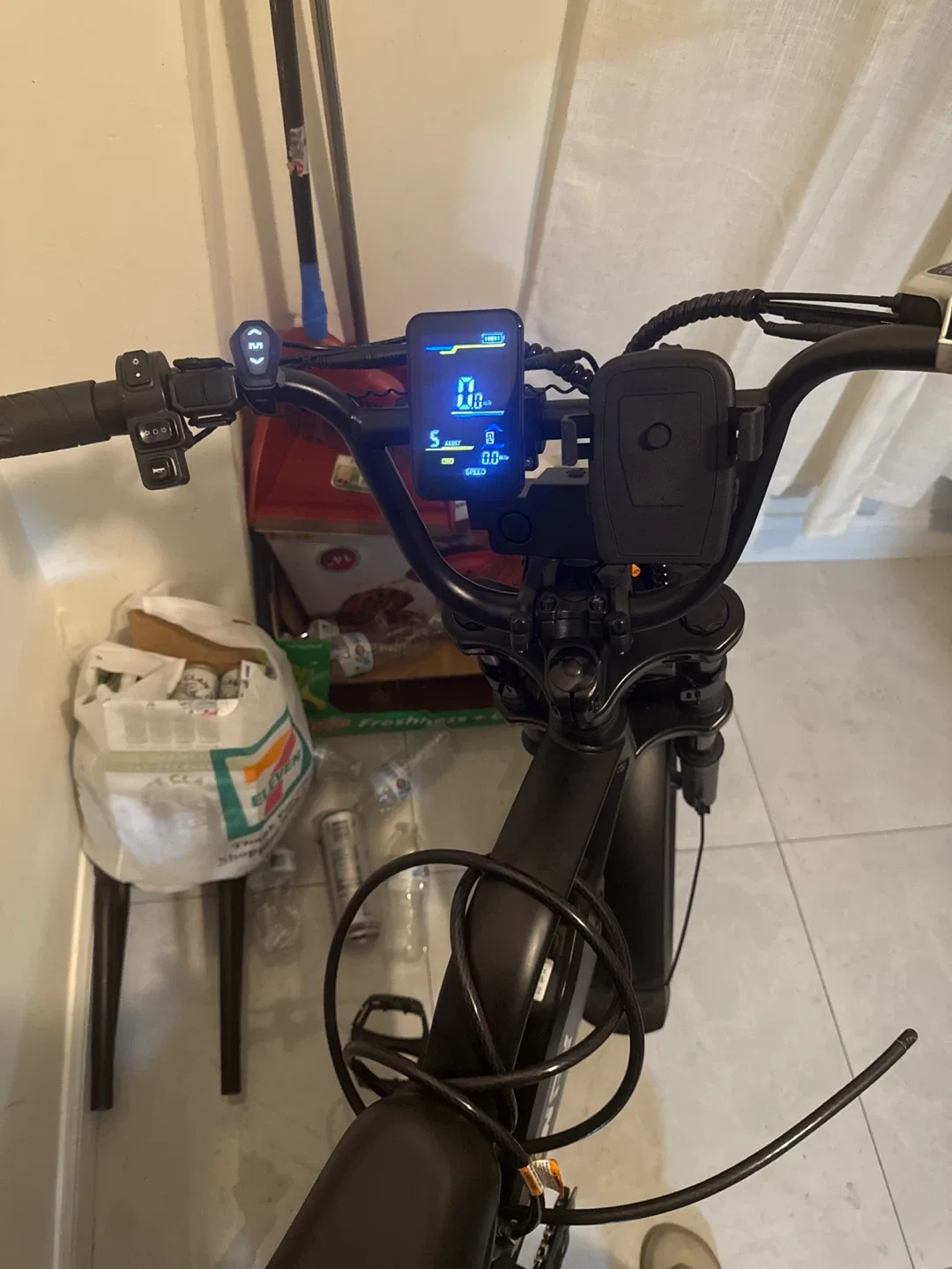 Bicicleta eléctrica image indicator(2)