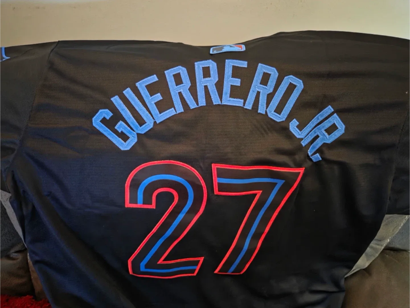 Toronto Blue Jays Guerrero Jr. Jersey - XL