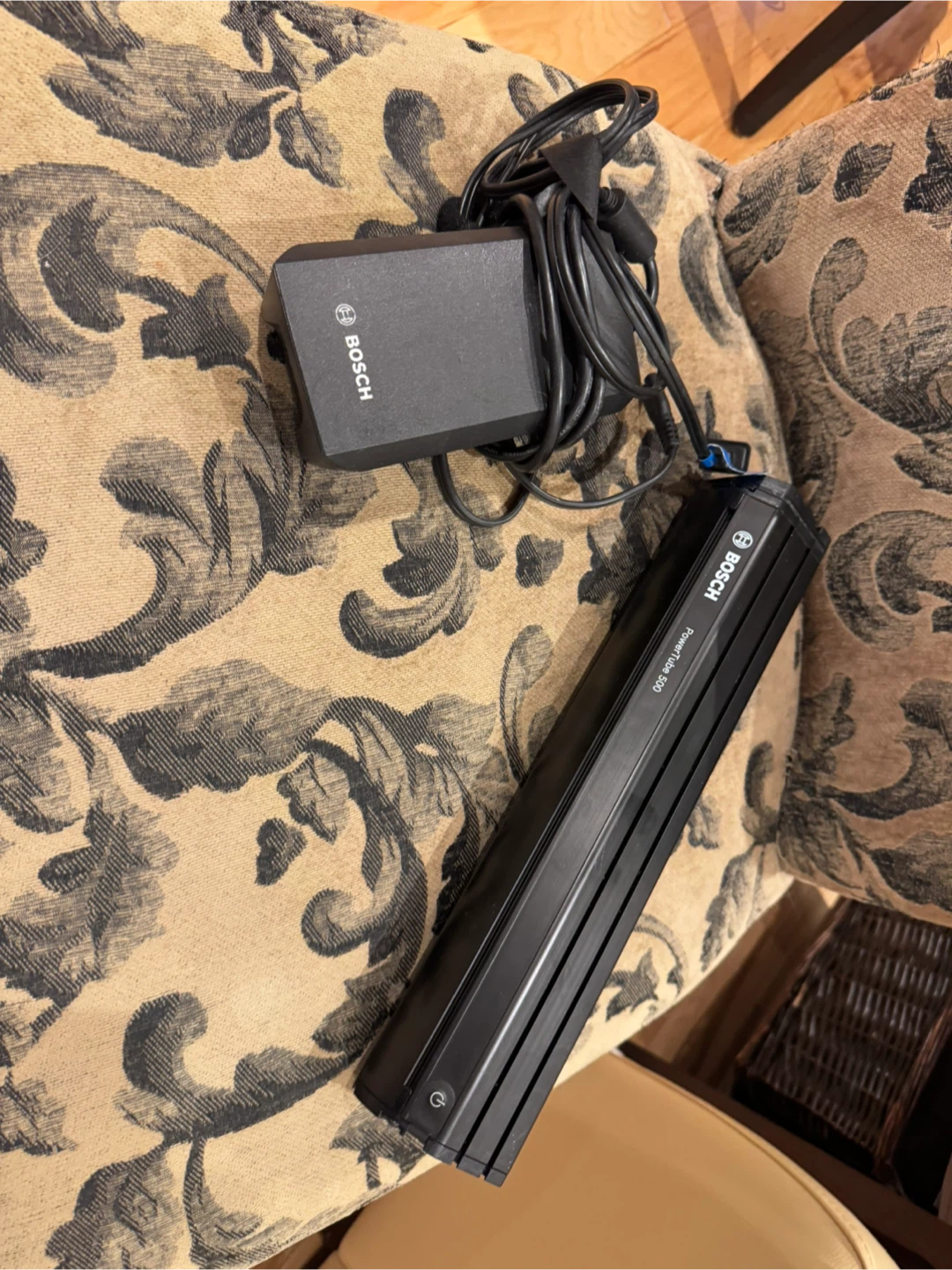 Bosch PowerTube 500 Battery