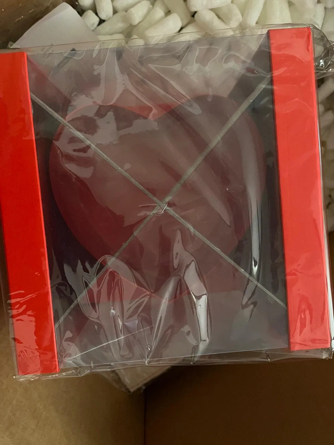 Rose Teddy Bear, Brown Woven Basket, Gift Boxes image indicator(2)