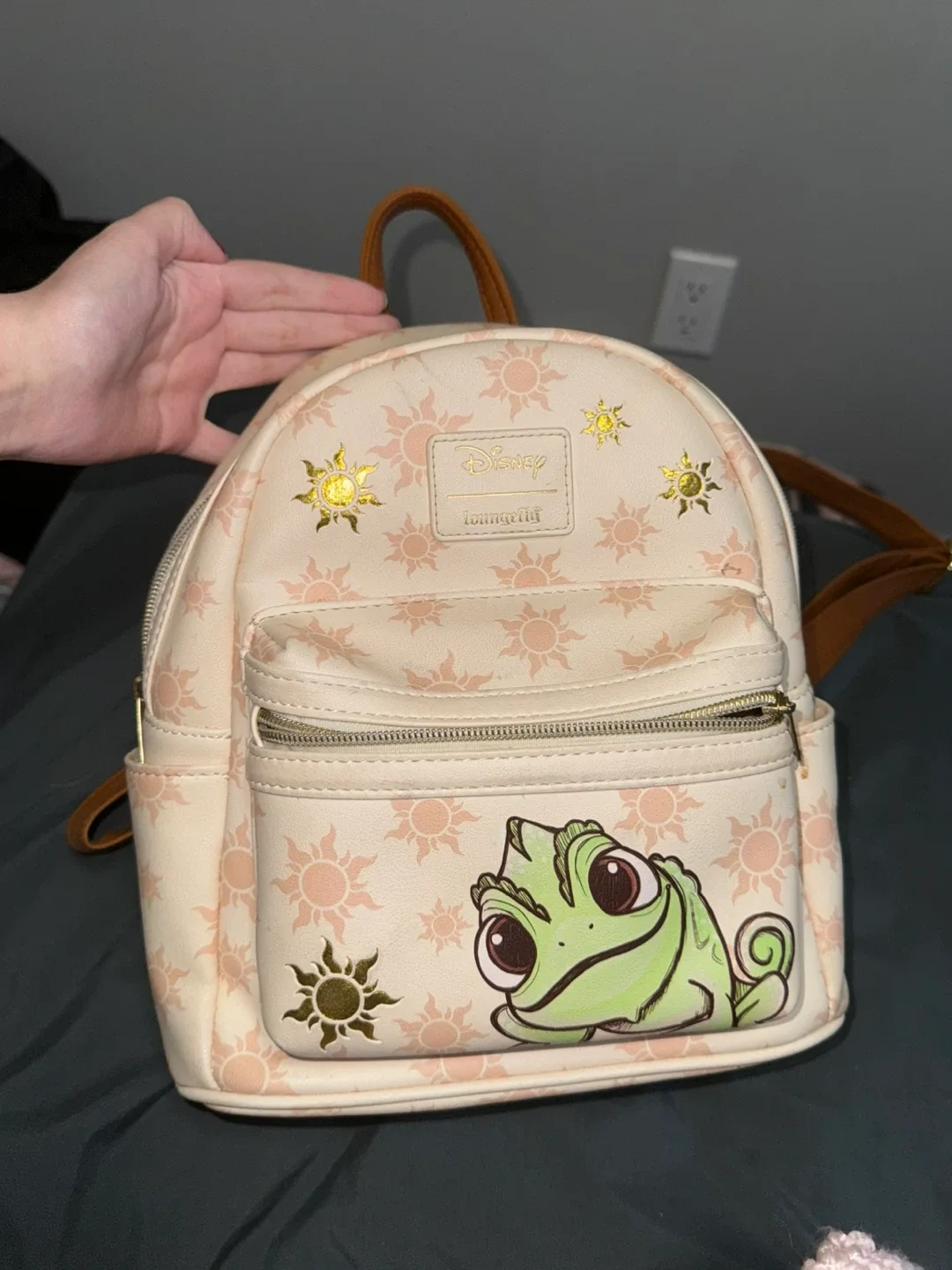 Loungefly Pascal Mini Backpack